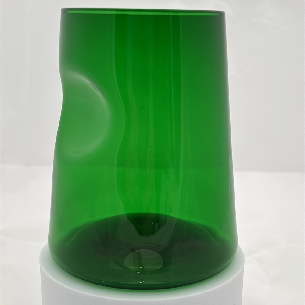 Emerald Ergo Glass By Glass Artisan Dave Strock